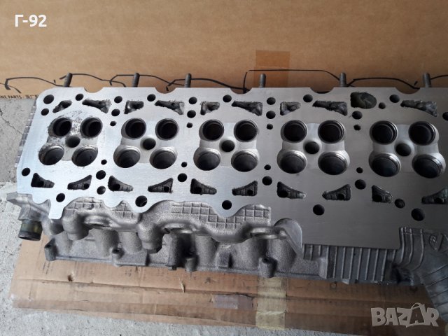 A6050160801**ИЗПОЛЗВАНА**MERCEDES**M605LA**250TD**ЦИЛИНДРОВА ГЛАВА**, снимка 8 - Части - 38162134