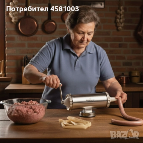 Пълначка  за колбаси