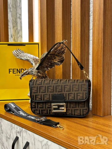 чанти fendi, снимка 4 - Чанти - 51420310