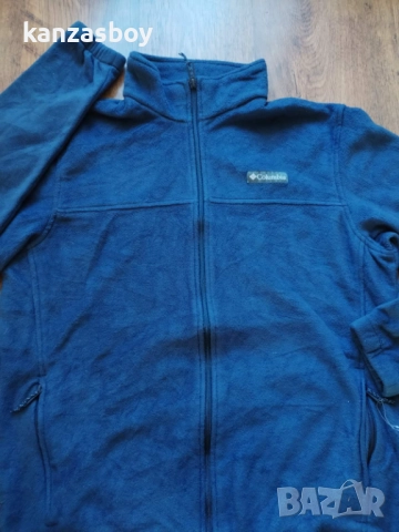 Fleece Jacket - страхотен мъжки полар L , снимка 5 - Спортни дрехи, екипи - 52935518