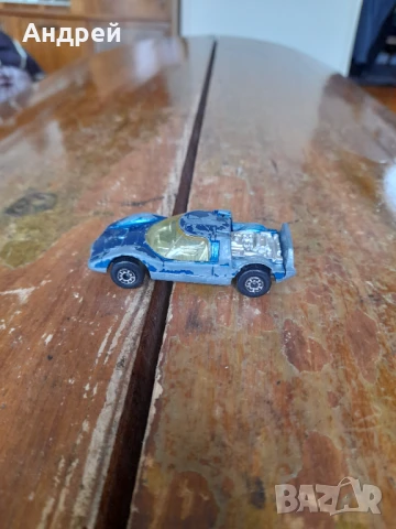 Стара количка Matchbox Mazda RX500