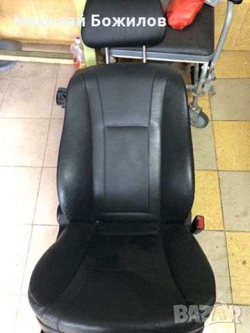 Продавам цял салон Ел седалки Bmw e65 7 series в отлично състояние без забележка , снимка 4 - Аксесоари и консумативи - 28209011