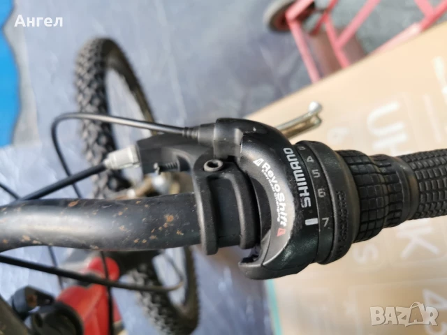 Колело за всички терени , снимка 8 - Велосипеди - 50764552