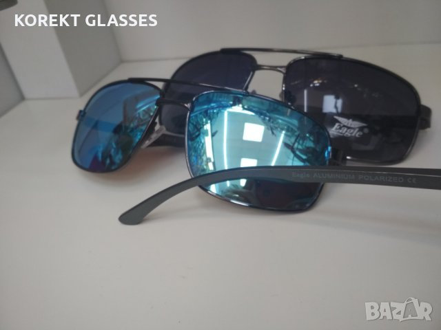 POLARIZED 100% UV  слънчеви очила, снимка 3 - Слънчеви и диоптрични очила - 26502415