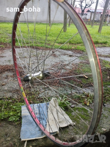 Главина Shimano Tiagra 4400, снимка 2 - Части за велосипеди - 52892254