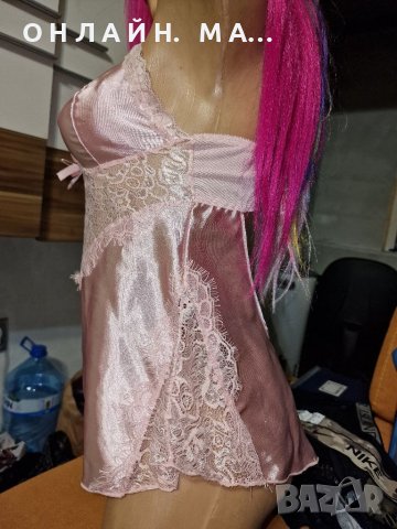 Боди Тип Гащеризонче COQUETTE/S.M , снимка 2 - Гащеризони - 39555676