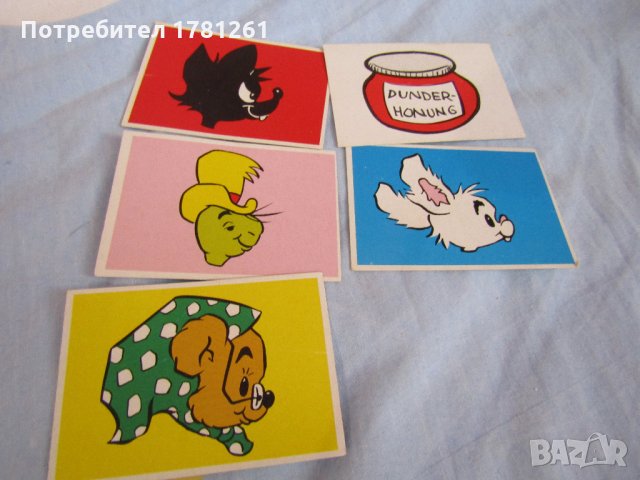 Карти Бамзе, снимка 2 - Игри и пъзели - 32647508