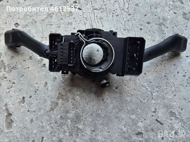 Лентов кабел с лосчета за Фолксваген Голф 4/Бора/Шкода/Сеат, снимка 2 - Части - 52595291