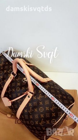 Нов Сак Louis Vuitton лукс качество, снимка 8 - Сакове - 28497229