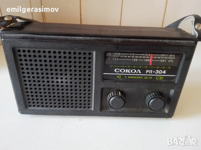 Радио NORD MENDE U 106 , Сокол 404 и Neywa 402., снимка 10 - Антикварни и старинни предмети - 51097242