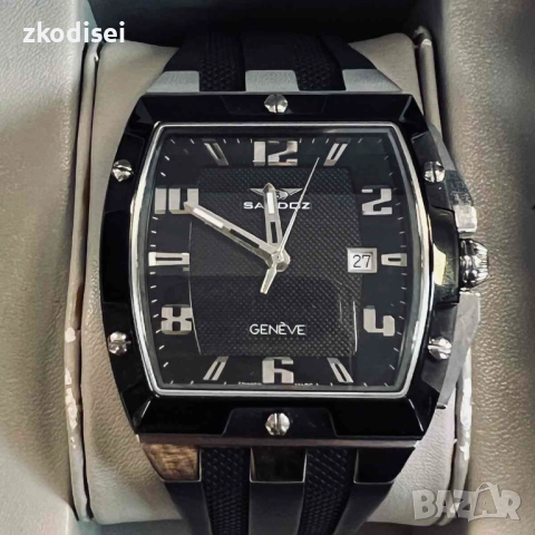 Часовник SANDOZ 81311-1578, снимка 2 - Мъжки - 52660799