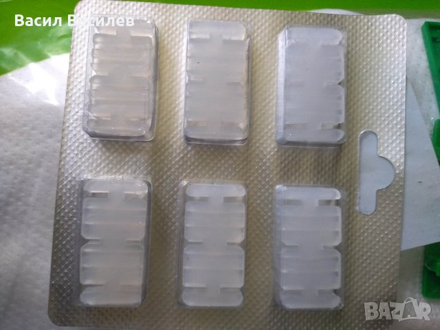 6 бр. торбички за прахосмукачка Vorwerk Kobold VK140, VK150, снимка 6 - Прахосмукачки - 26542614