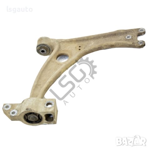 Преден ляв носач Volkswagen Tiguan I 2007-2015 ID:99494