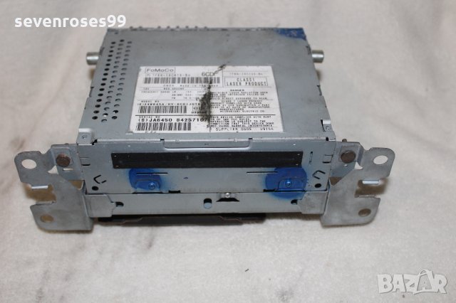 CD 6 диска Jaguar XF 2010 7F6N-14C230-BA, снимка 2 - Части - 28418773