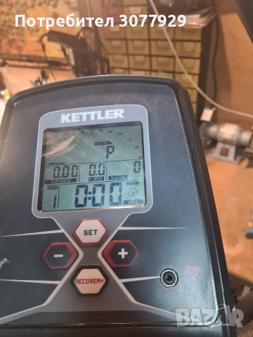 Крос тренажор Kettler Rivo M, снимка 3 - Други спортове - 53449867