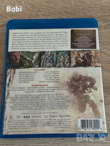 Blu-ray филм: Lone Survivor БЕЗ БГ СУБ, снимка 5 - Blu-Ray филми - 51669803
