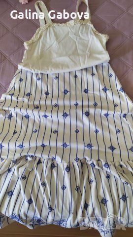 Детска рокля , снимка 1