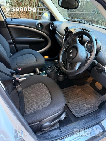 Mini Countryman CROSSOWER 2.0 D FACELIFT, снимка 14 - Автомобили и джипове - 52726603