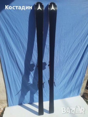 Карвинг ски  Atomic Redster G9 REVOSHOCK S 177см. 2024г  , снимка 6 - Зимни спортове - 53610113