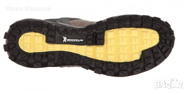 туристически обувки Salewa W WANDER HIKER GTX, Sauric - Limelight номер 38, снимка 3 - Други - 36743504