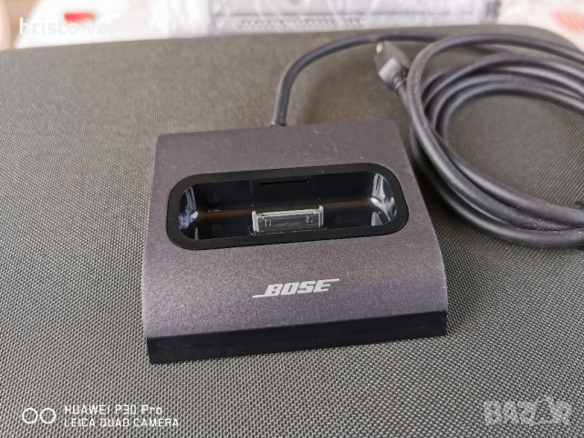 Bose SoundDock Portable, снимка 2 - Други - 38761157
