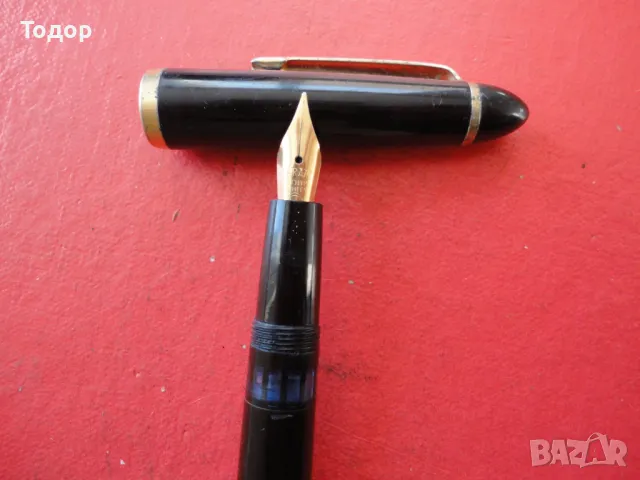 Немска писалка Garant Nilor, снимка 3 - Колекции - 49622328