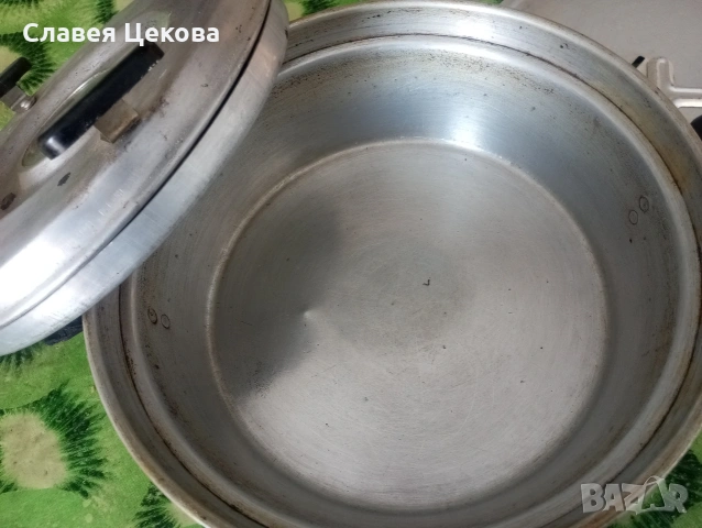 Електрическа тенжера, снимка 2 - Съдове за готвене - 53592019