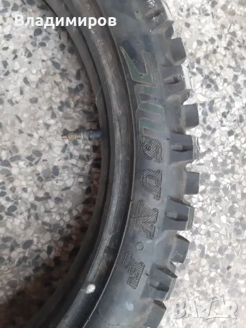 гуми крос 100/90-19 цола, снимка 3 - Мотоциклети и мототехника - 33616512