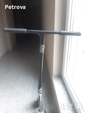 Тротинетка за фрийстайл, снимка 2 - Скутери и тротинетки - 52038624