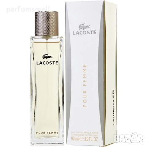 LACOSTE Pour Femme Parfium 90ml EDP Дамски парфюм , снимка 1