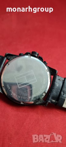 Часовник Tommy Hilfiger 1710295, снимка 7 - Мъжки - 39534674