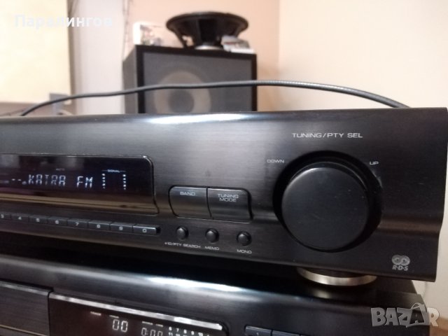 Kenwood , снимка 13 - Ресийвъри, усилватели, смесителни пултове - 43527067
