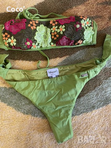 Бански Blumarine - оригинален, снимка 2 - Бански костюми - 39973797