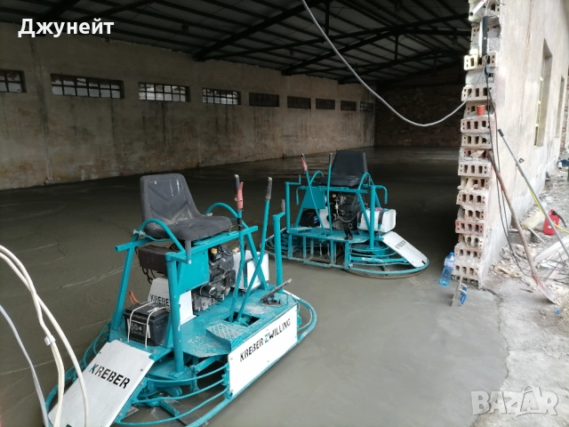 Шлайфан Бетон, снимка 3 - Други - 52096794