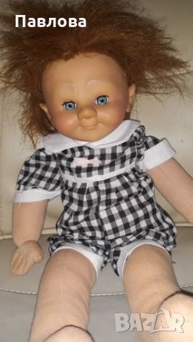 Ретро кукли, снимка 5 - Кукли - 28535074