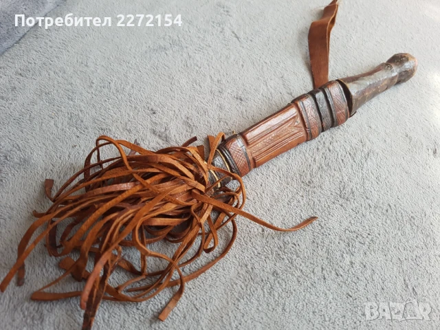 Африкански нож кама