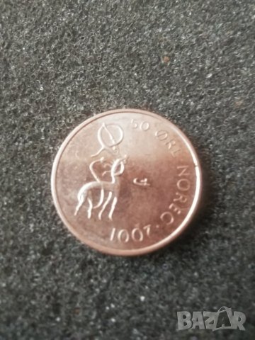 50 йоре 2001г. Норвегия