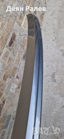 Лип спойлер BMW E60 цвят А52, снимка 4 - Аксесоари и консумативи - 51416778