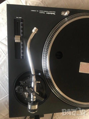 Грамофон Technics SL-1210MK2, снимка 6 - Грамофони - 52166024