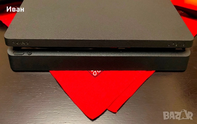 PlayStation 4 Slim 500gb ❗️❗️❗️, снимка 4 - PlayStation конзоли - 53345026