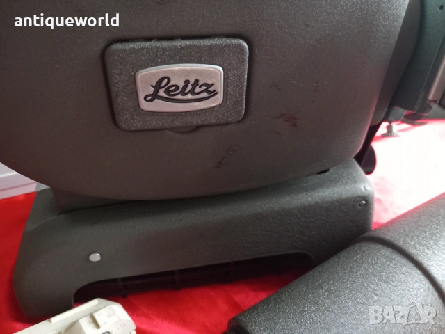 Leitz/LEICA/ Prado250 Немски ПРОЕКТОР 1950г, снимка 2 - Антикварни и старинни предмети - 53040882