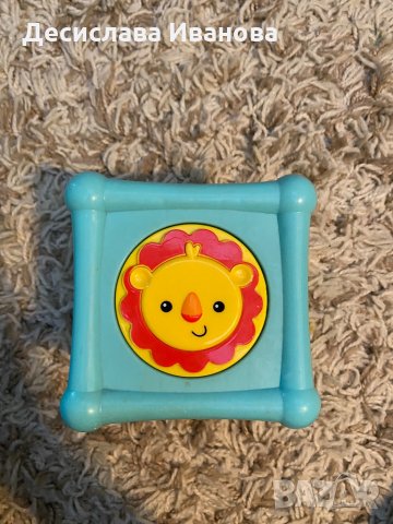 Играчки Fisher Price, снимка 5 - Образователни игри - 35227801