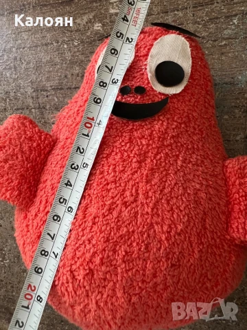 Барбарон плюшен играчка , снимка 4 - Плюшени играчки - 50933818