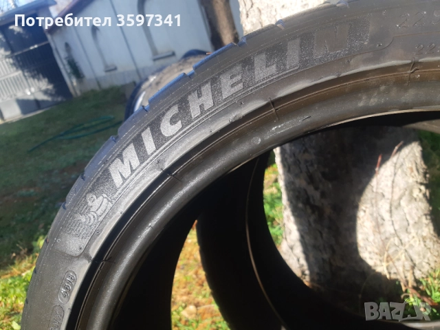 Мишелин 225/40/19 за 80 лв, снимка 3 - Гуми и джанти - 52895490