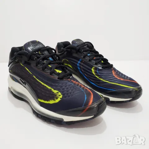 NIKE AQ1272 AIR MAX Deluxe Midnight Оригинални Маратонки 40.5-41 26.5см, снимка 6 - Маратонки - 49923272