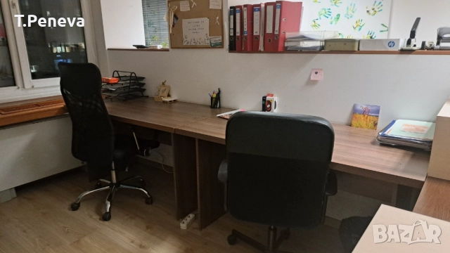 Четири бюра (орех)