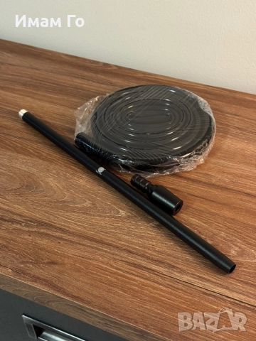 Mata Leon Silikonschlauchset 8Ball – премиум силиконов маркуч за наргиле / shisha / hookah