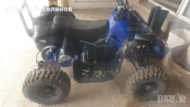 електрическо АТВ hb-eatv , снимка 1