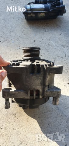 Алтернатор/Генератор Пежо 5008, снимка 3 - Части - 38085889