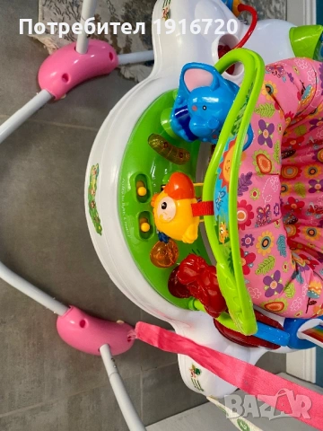 Бебешко бънджи Kikka Boo, снимка 3 - Други - 53119205